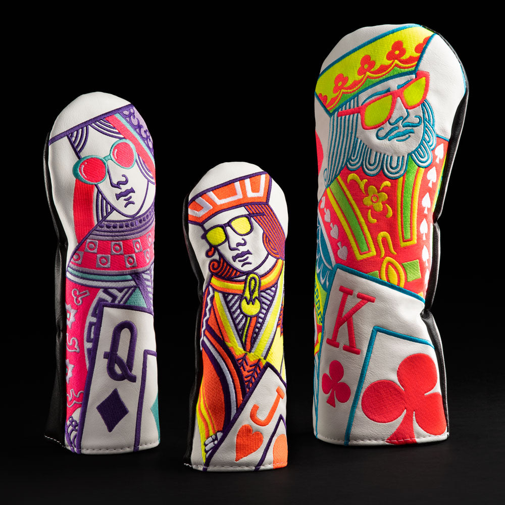 Sherbet Pocket Pairs Wood Cover Set