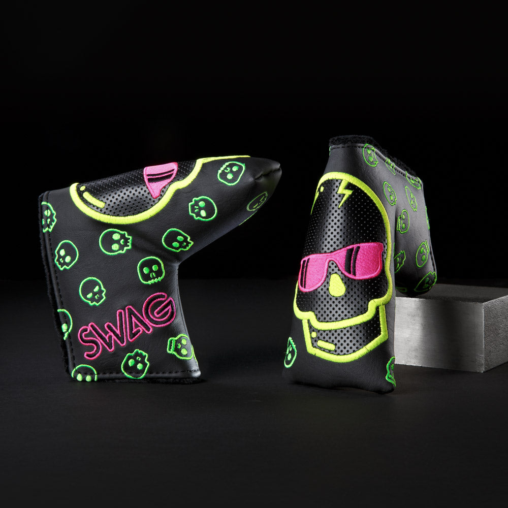 Pink & Bolt Skull Eclipse Special