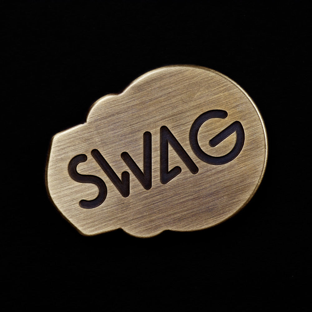 Weathered Skull Marker