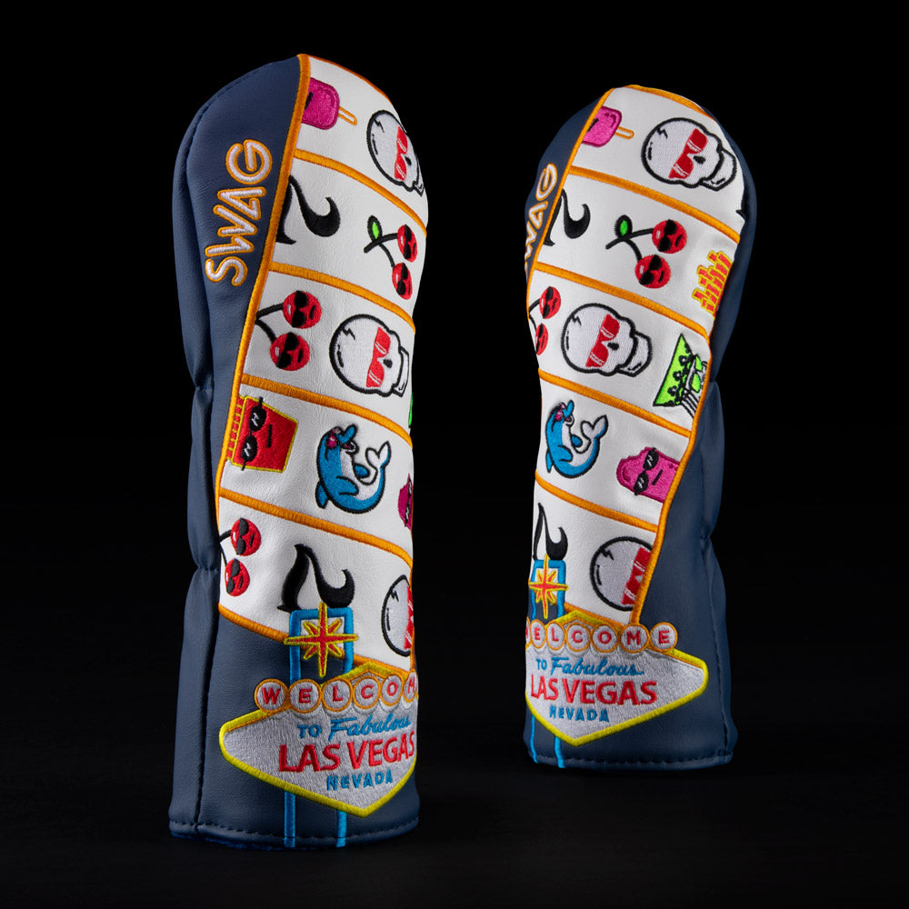 Slot Jockey Fairway Cover