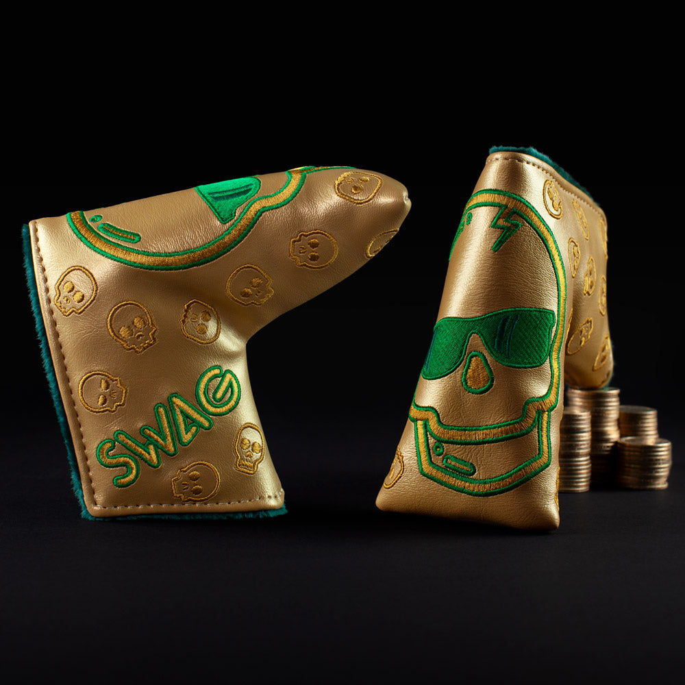 Luck of the Irish Skull Special