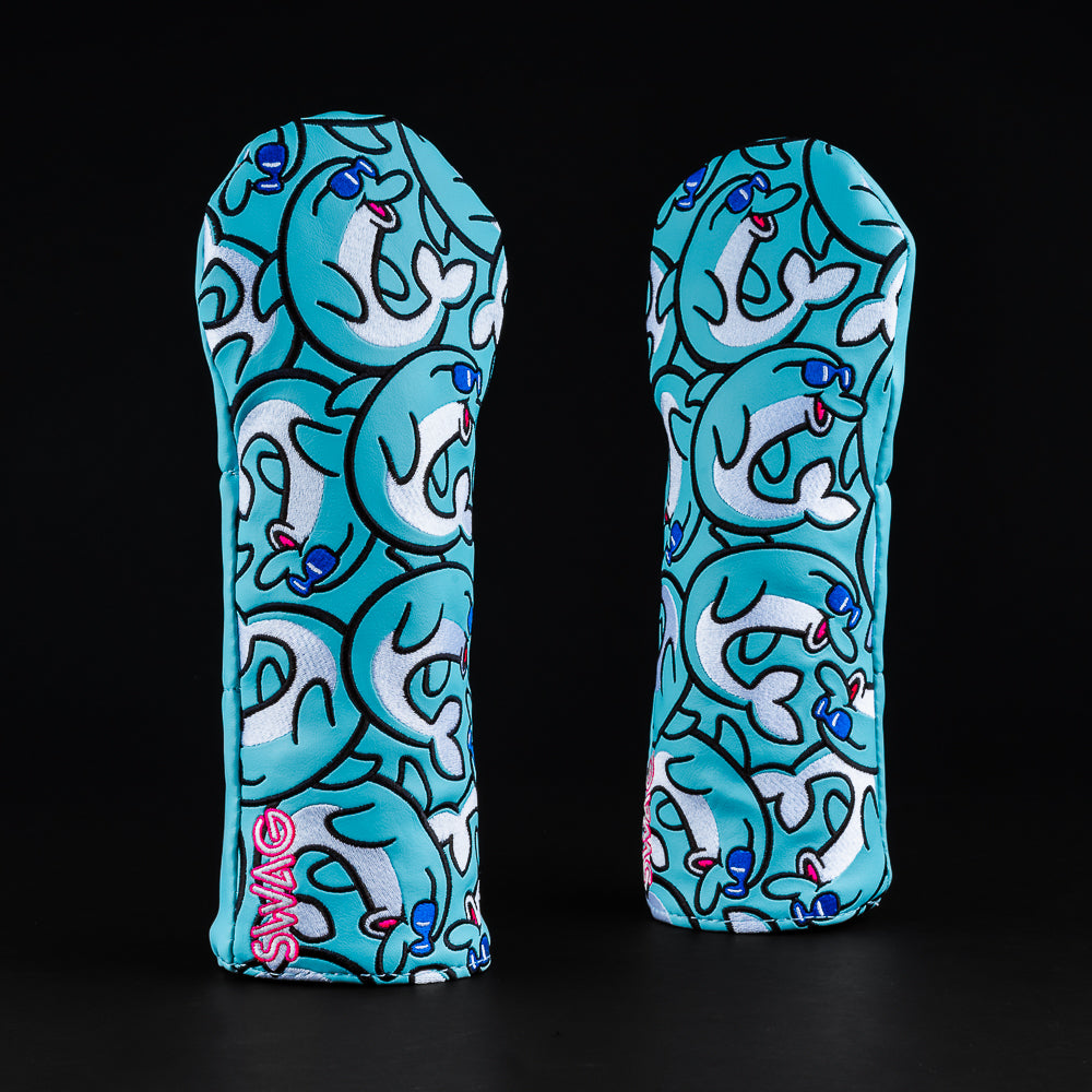 Stacked Flipper Fairway Cover