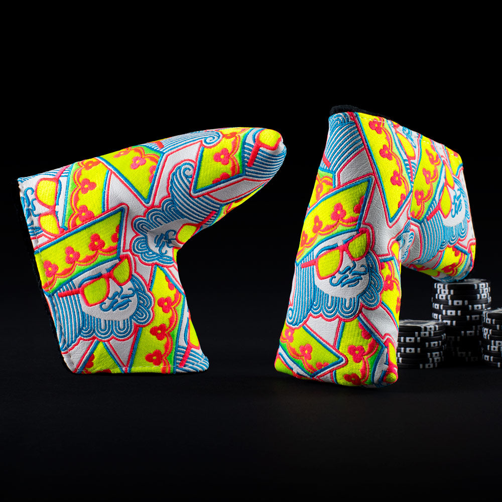 Stacked Sherbet King Cover