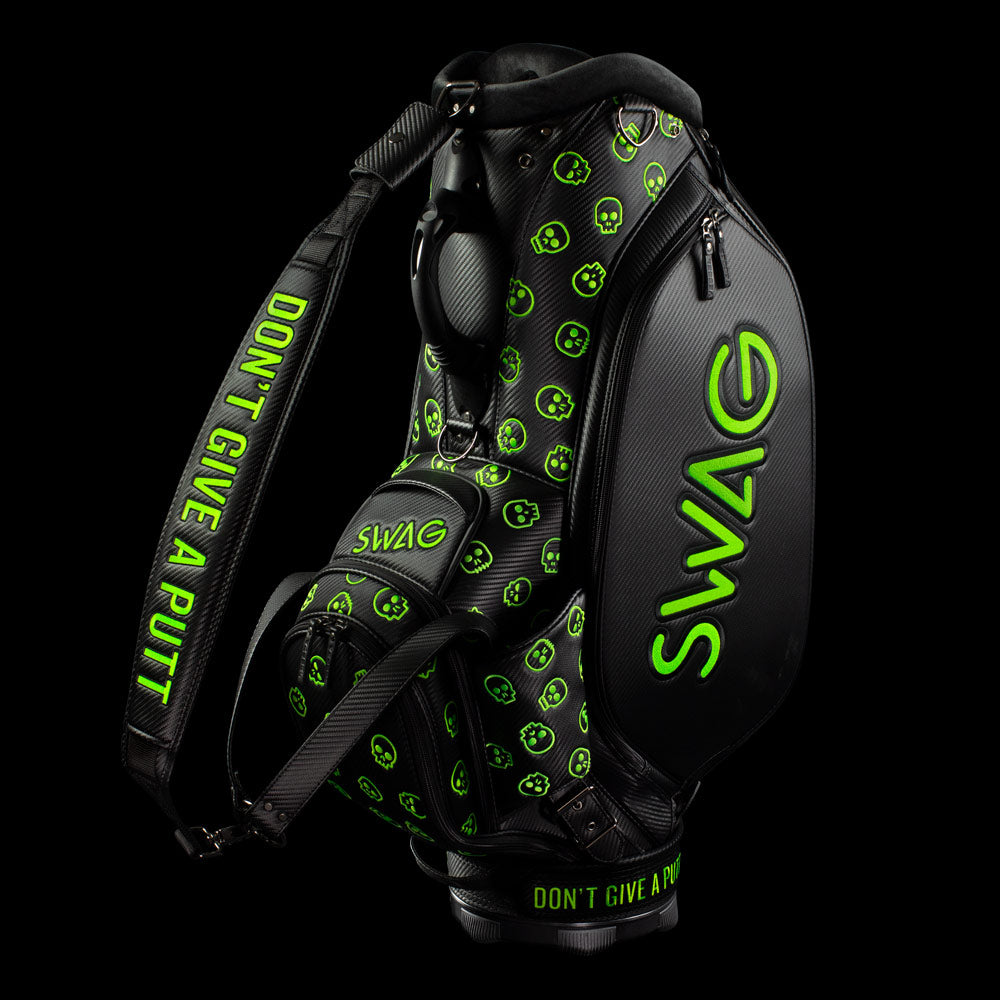 Swag 2021 Tour Staff Bag Green