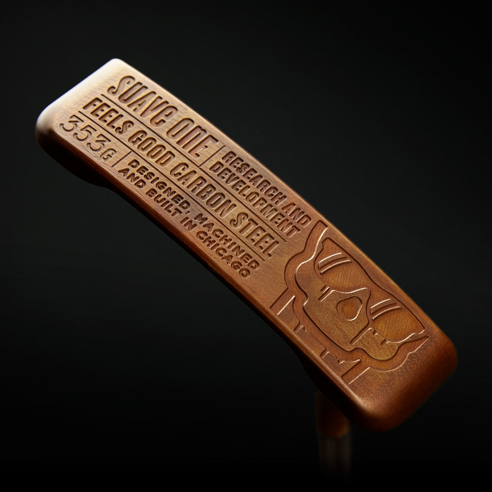 Suave One Raw Proto Topline