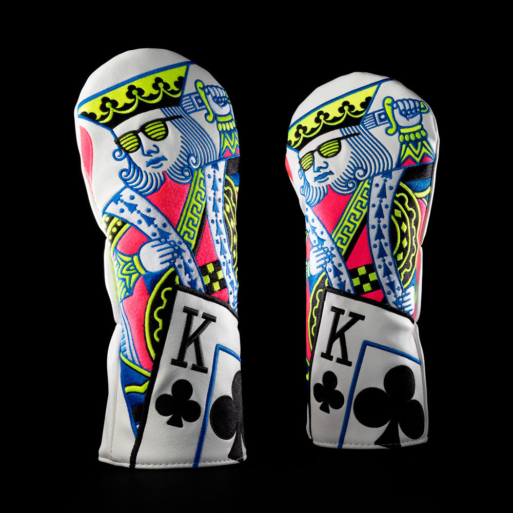 Suicide King Driver Cover