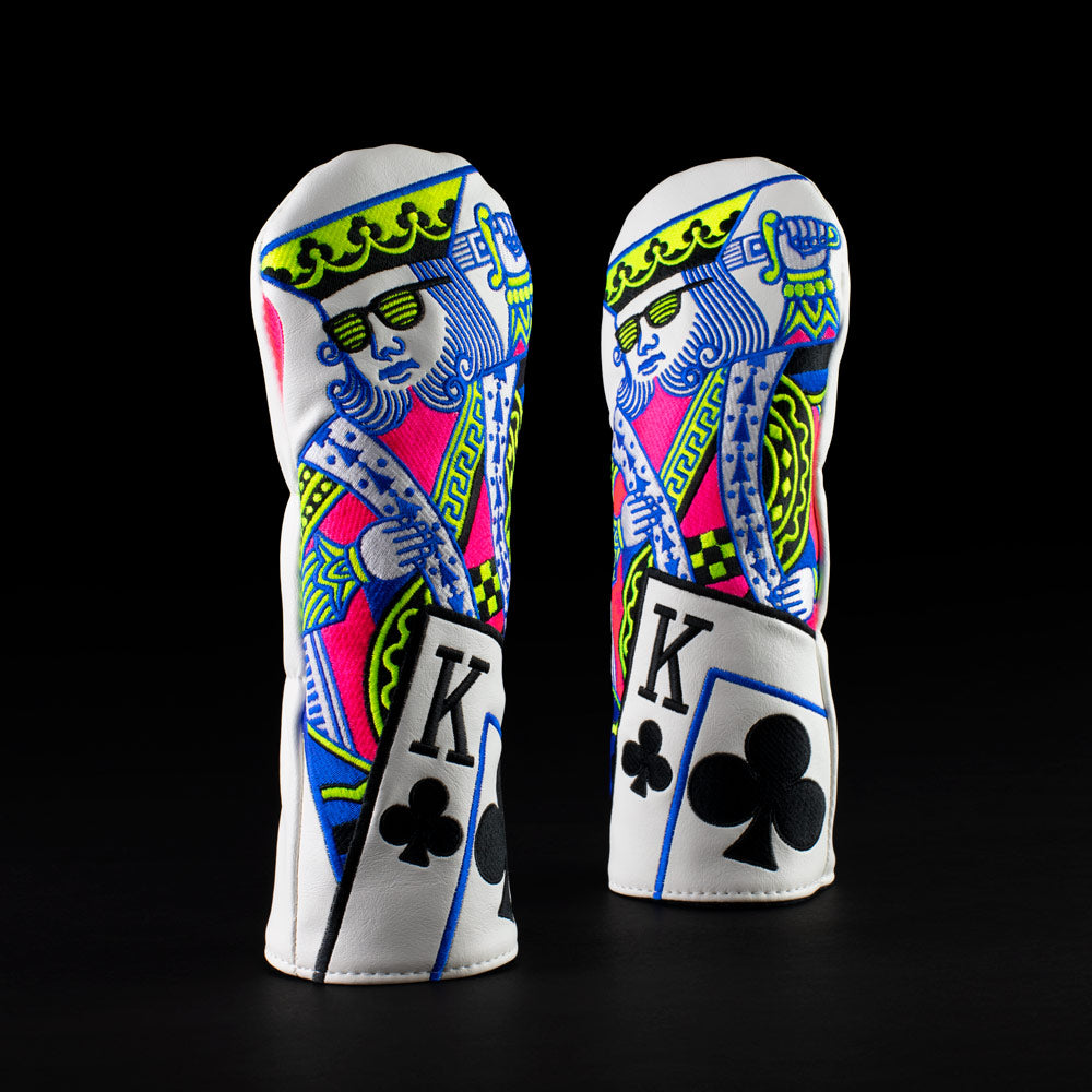 Suicide King Fairway Cover