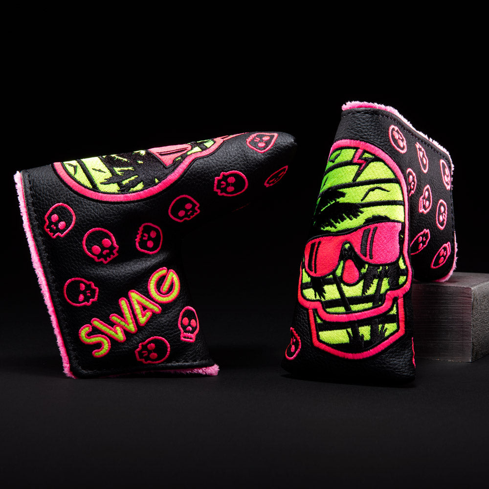 Sunset Skull Blade Special 2.0