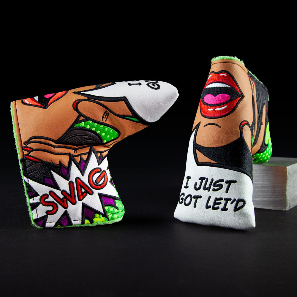 Swagatha Lei'd Cover