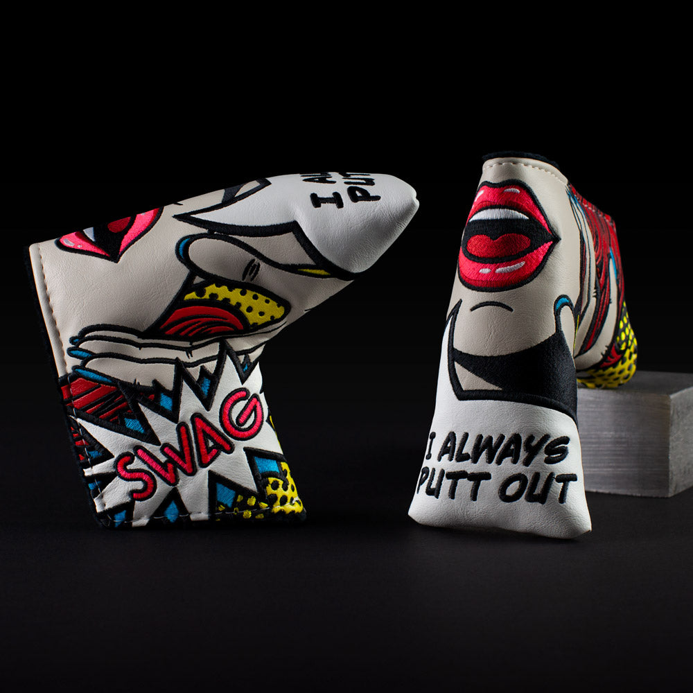 Swagatha Putts Out Cover