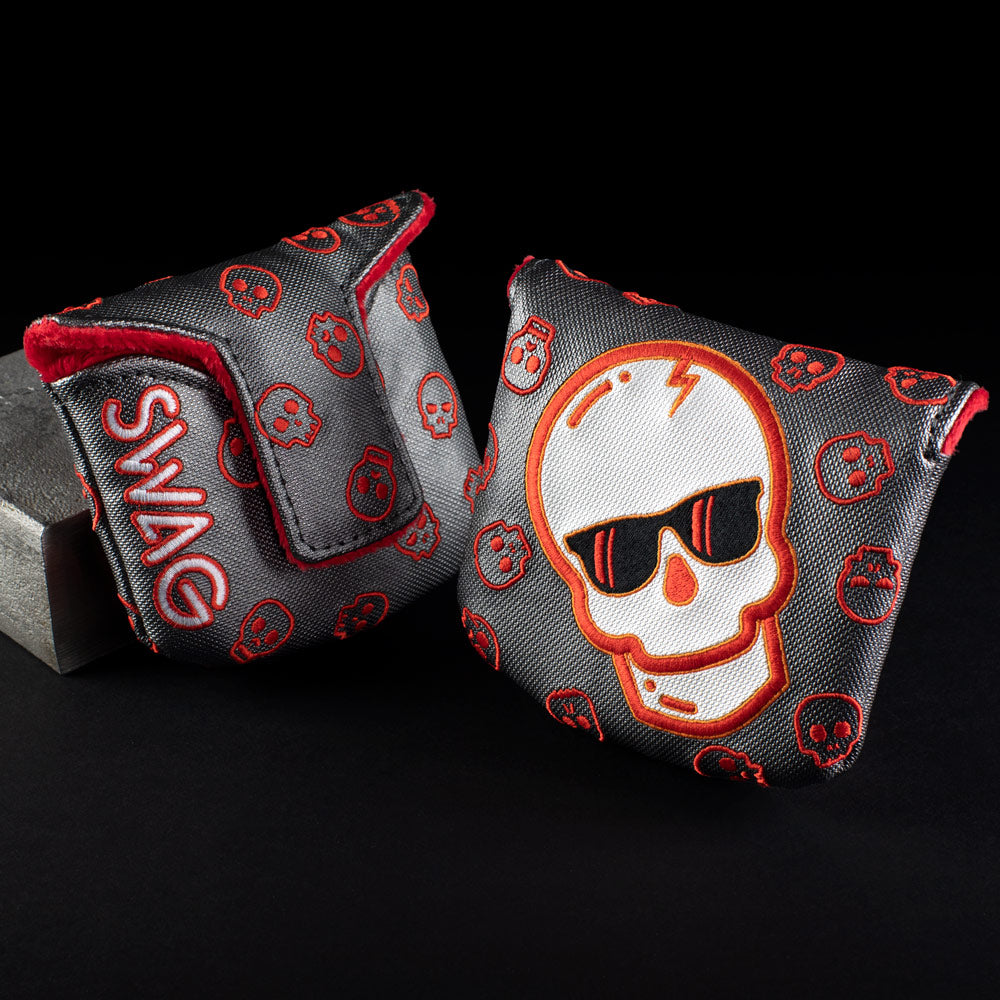 TB Skull Mallet Cover