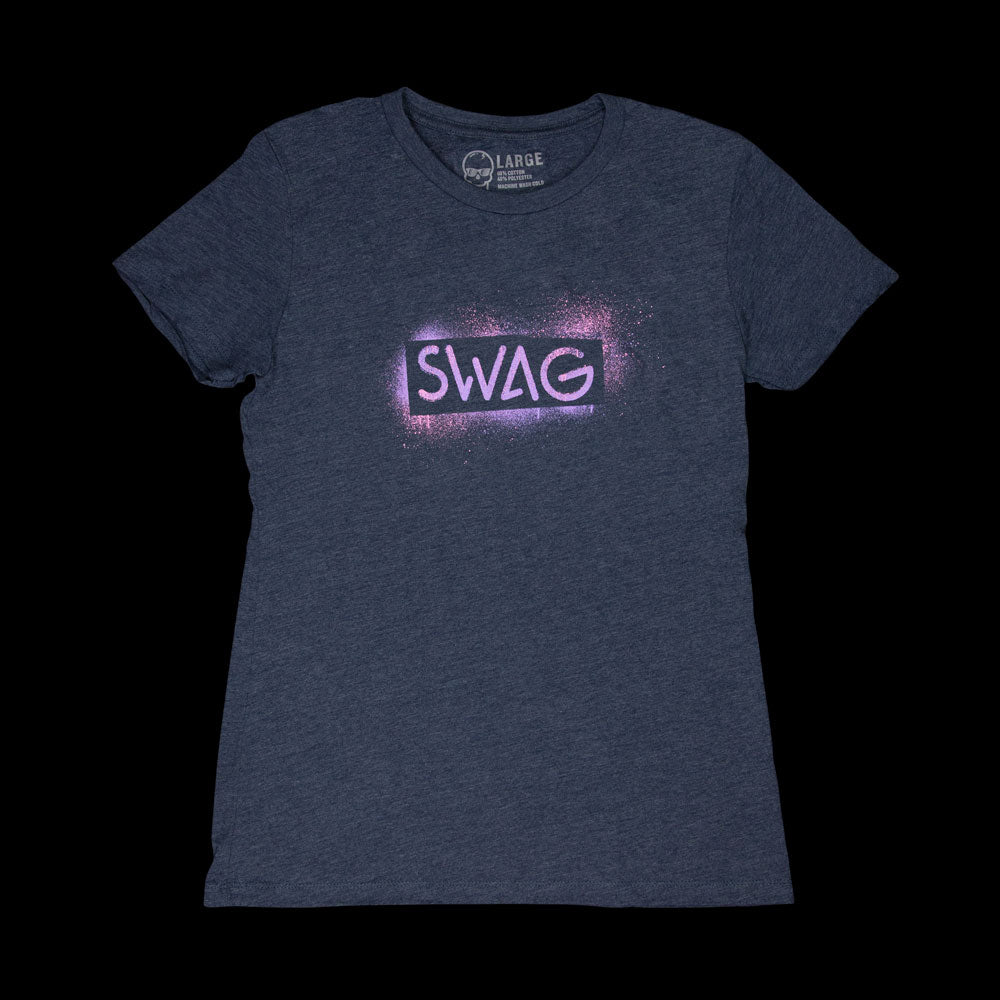 Women's Sloppy Tag Shirt