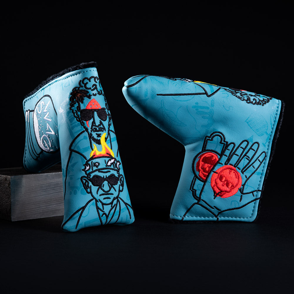 The Battle Plan Blade Cover