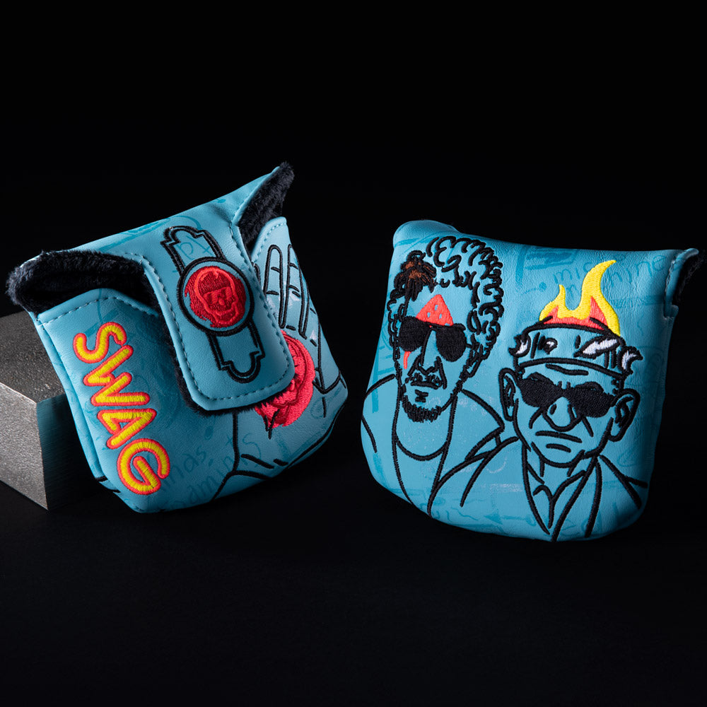 The Battle Plan Mallet Cover