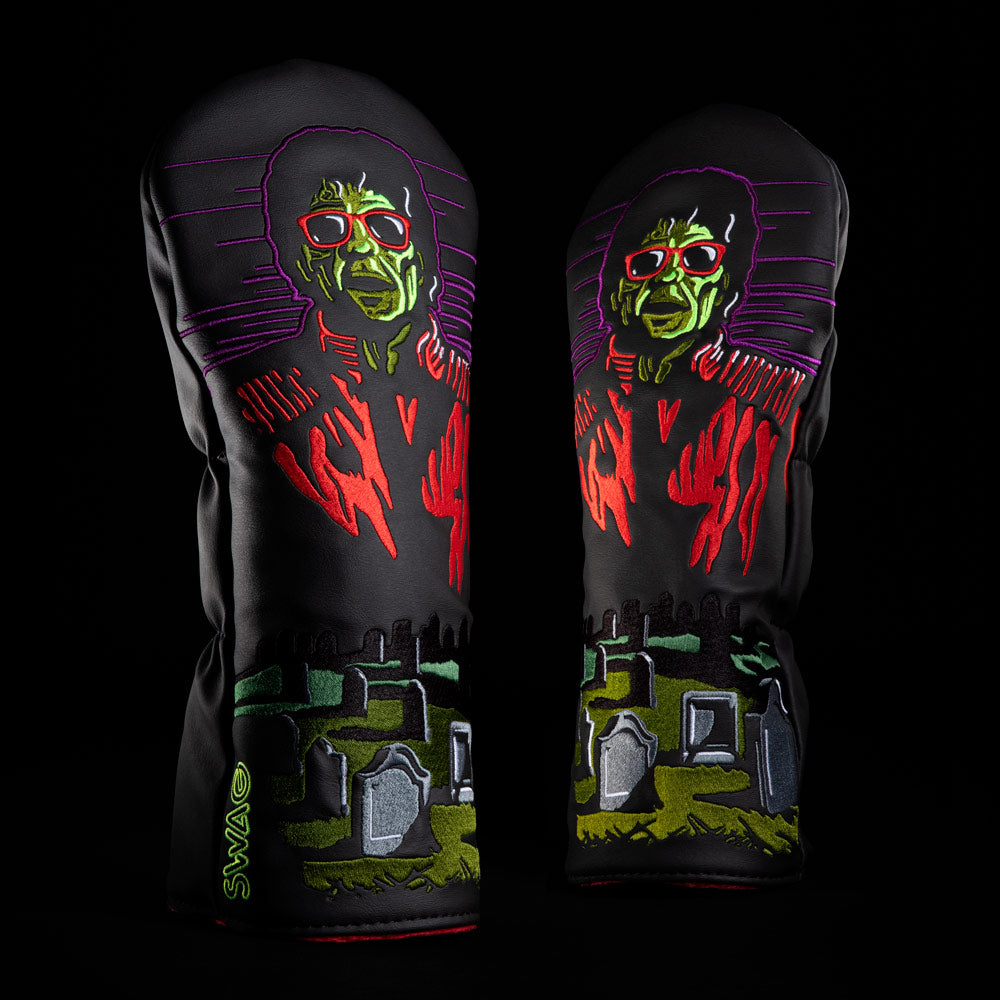 Thriller Driver Cover