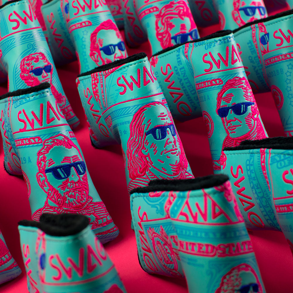 The Almighty Dollar Blade Cover