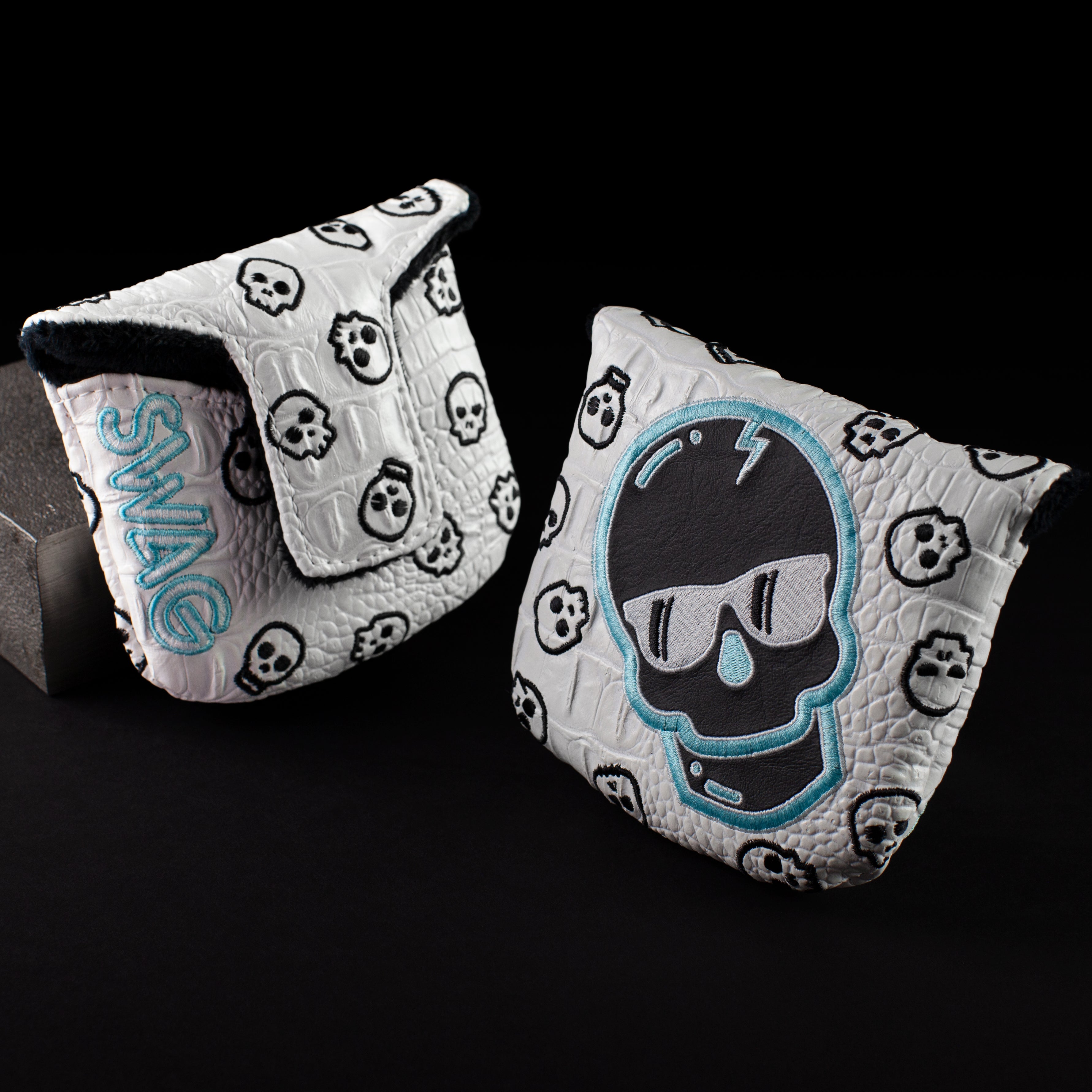 Tiffany Croc Skull Mallet Special