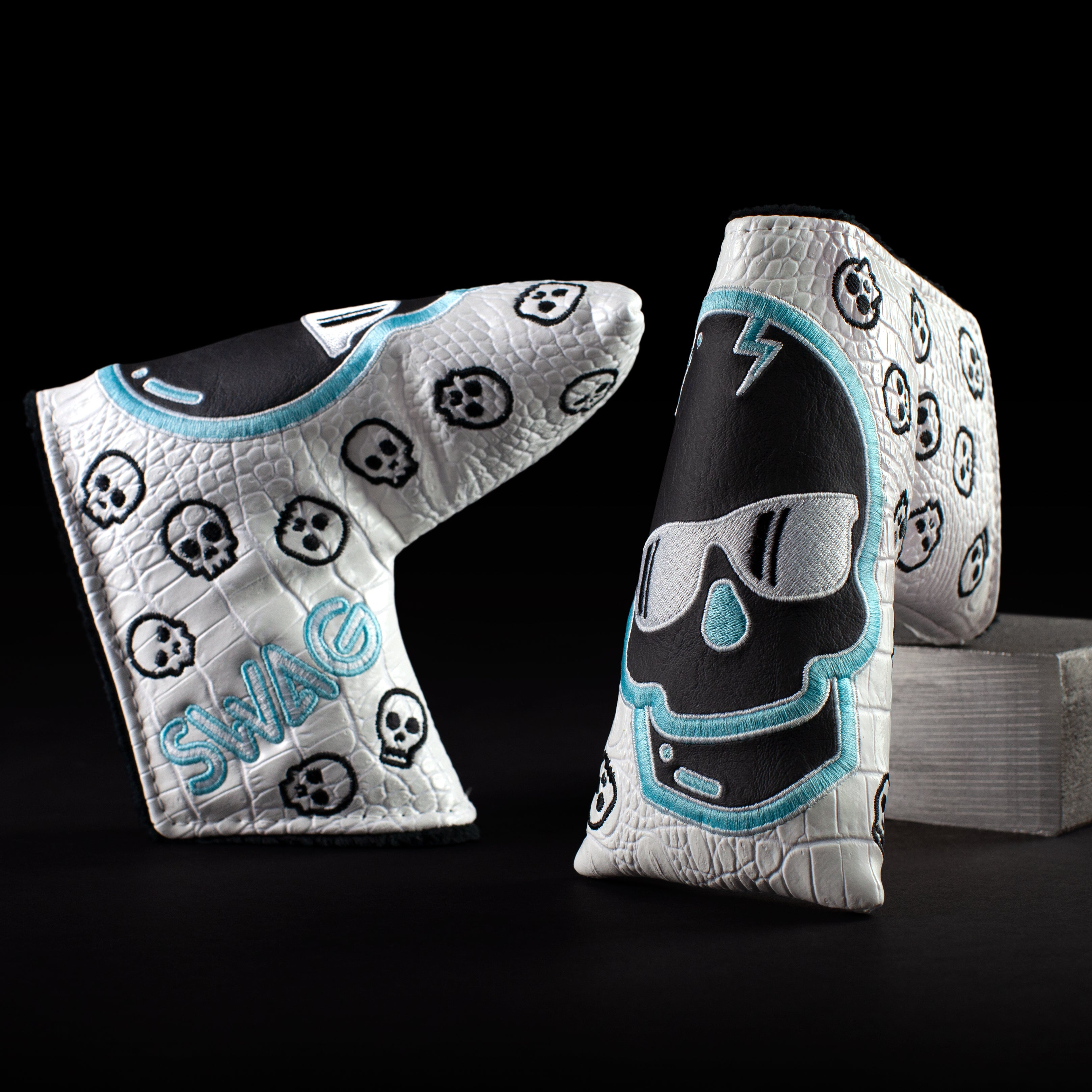 Tiffany Croc Skull Blade Special