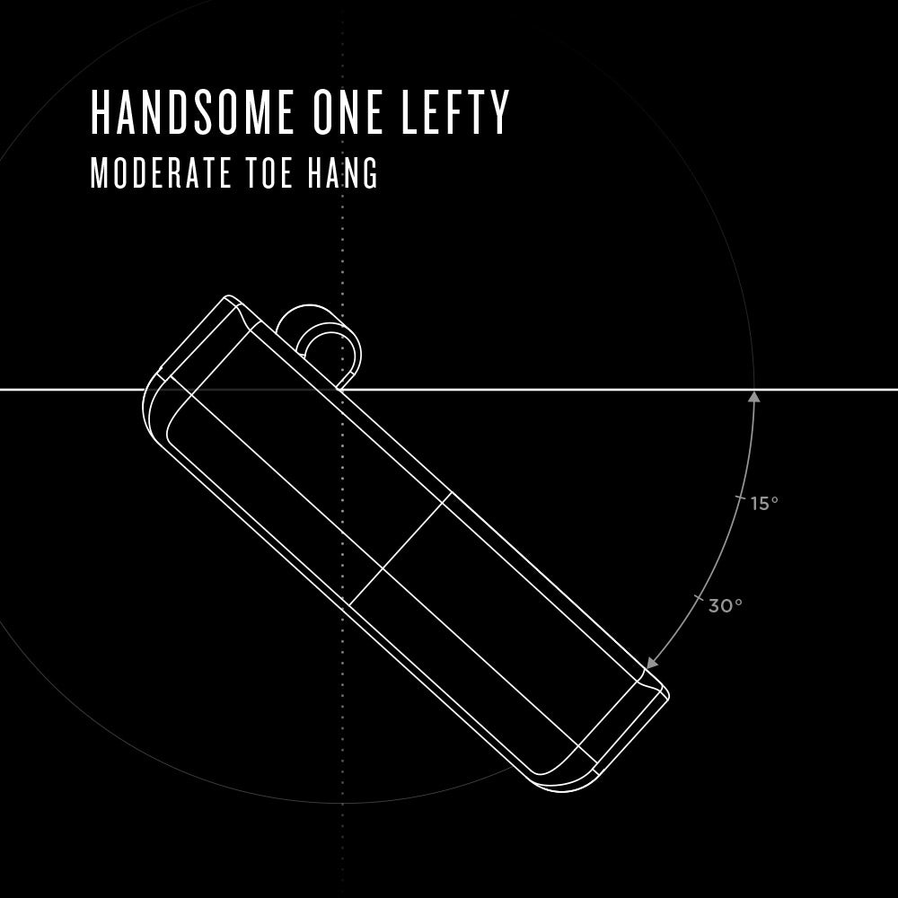 Jason Skull Handsome One Lefty