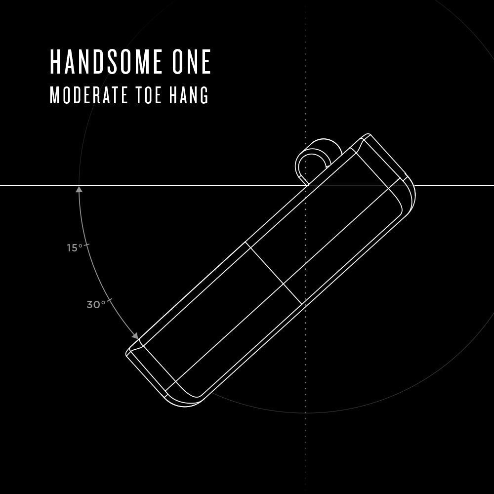 Stacked Flipper Handsome One Putter