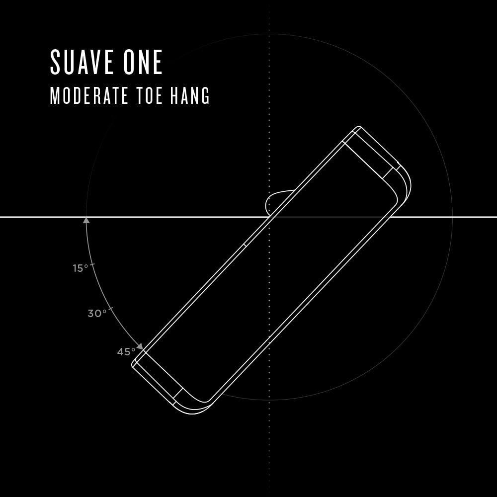 Suave One Raw Proto Topline