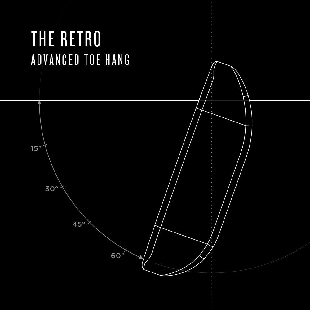 The Black Ice Melting Retro Putter