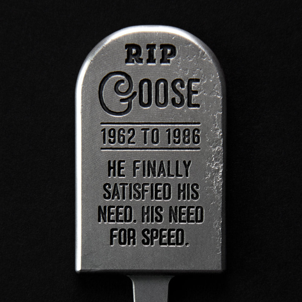 Goose Tombstone Divot Tool