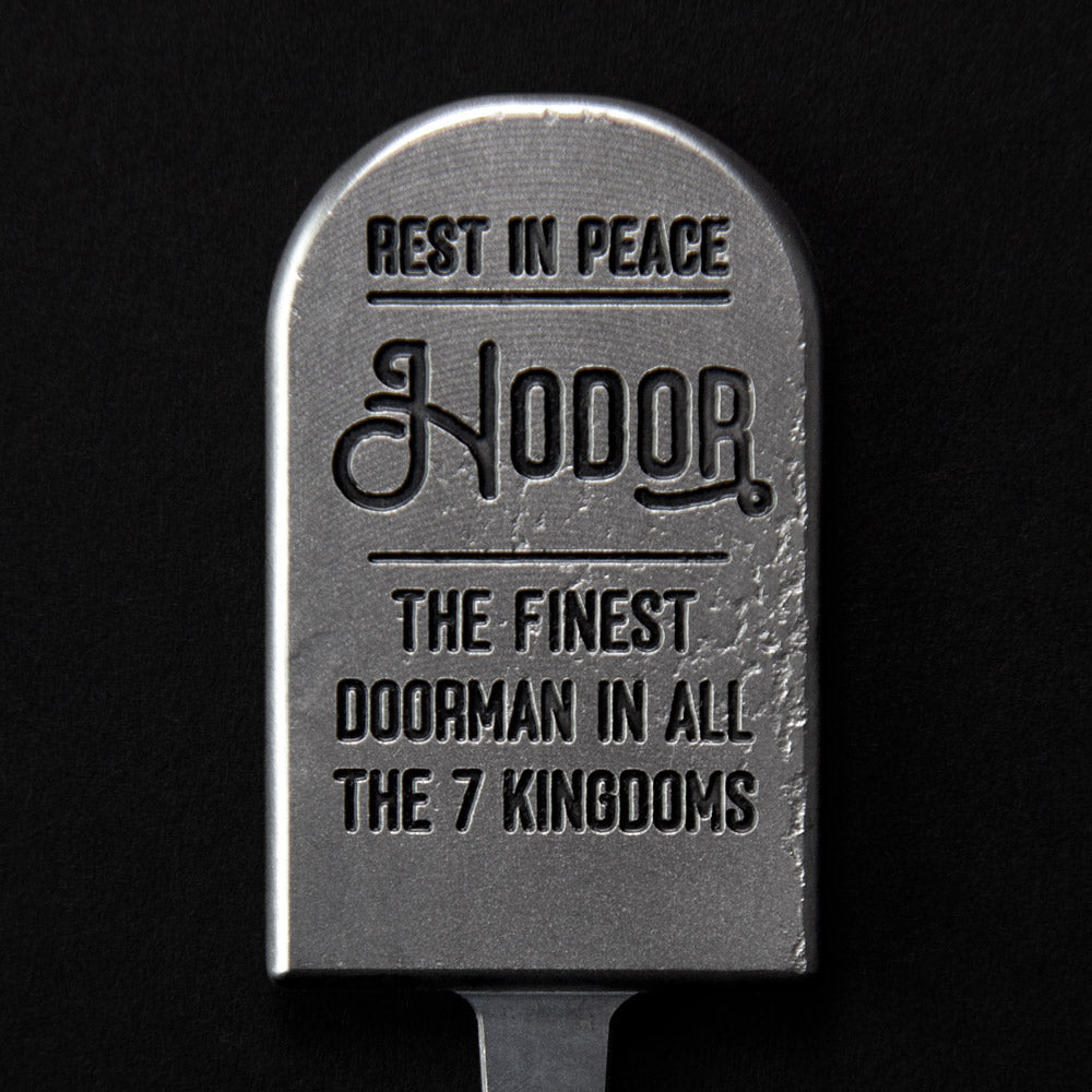 Hodor Tombstone Divot Tool