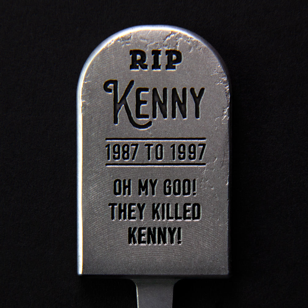 Kenny Tombstone Divot Tool