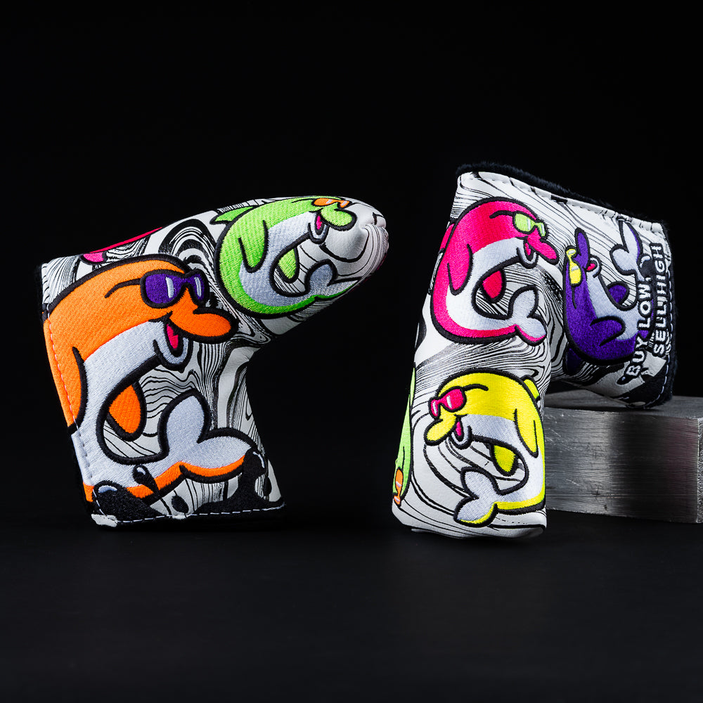 Trippy Flipper Blade Cover