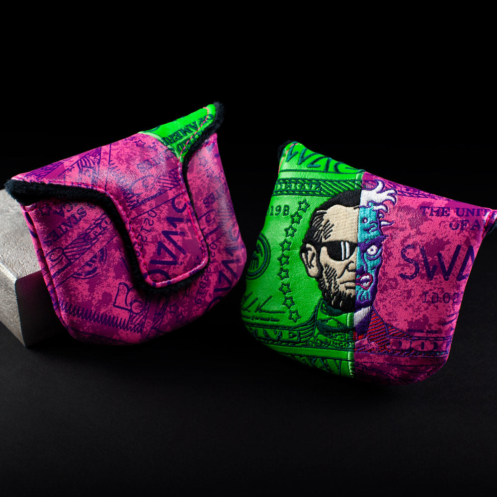 Two Face Mallet Cover