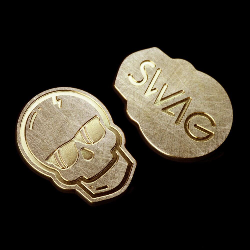 Scuffed Skull Marker