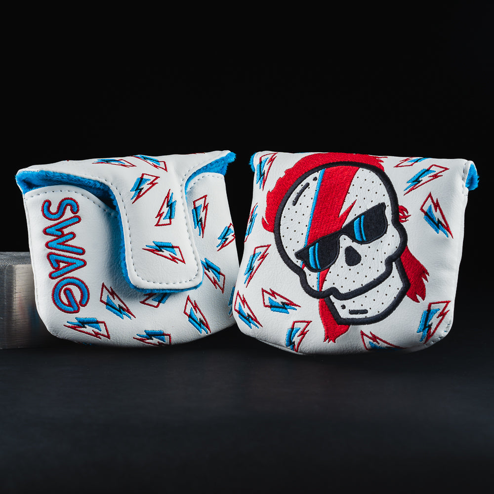 Swaggy Stardust Mallet Cover