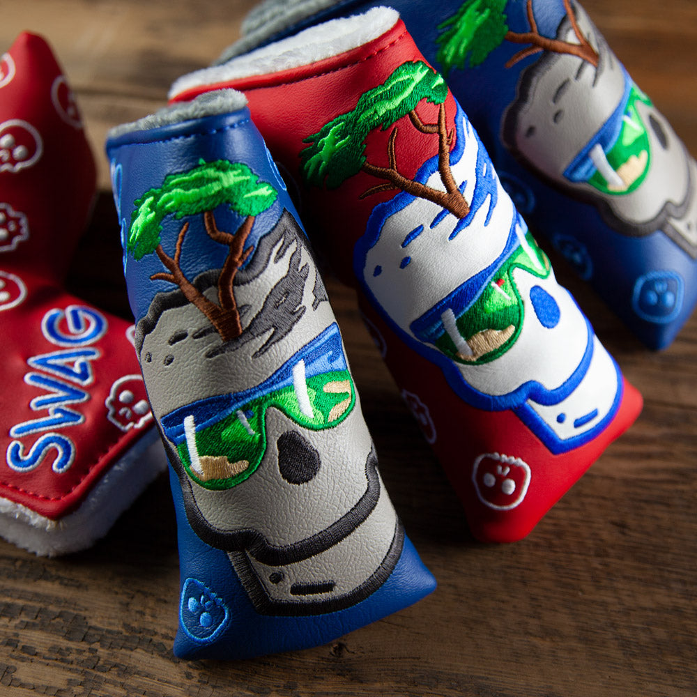 Pebble Beach Skullpress