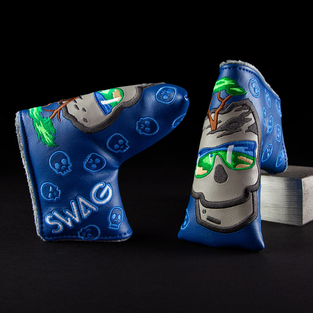 Pebble Beach Skullpress