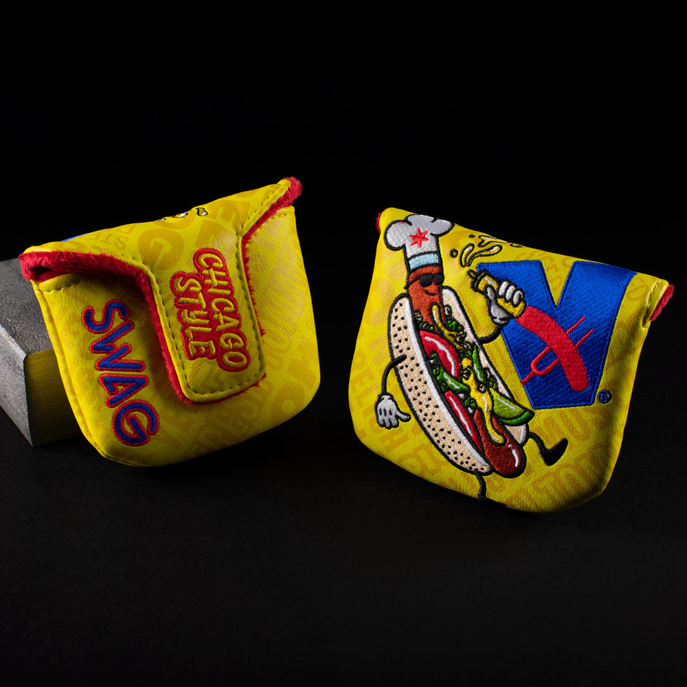 Vienna Beef Chicago Style Mallet Cover