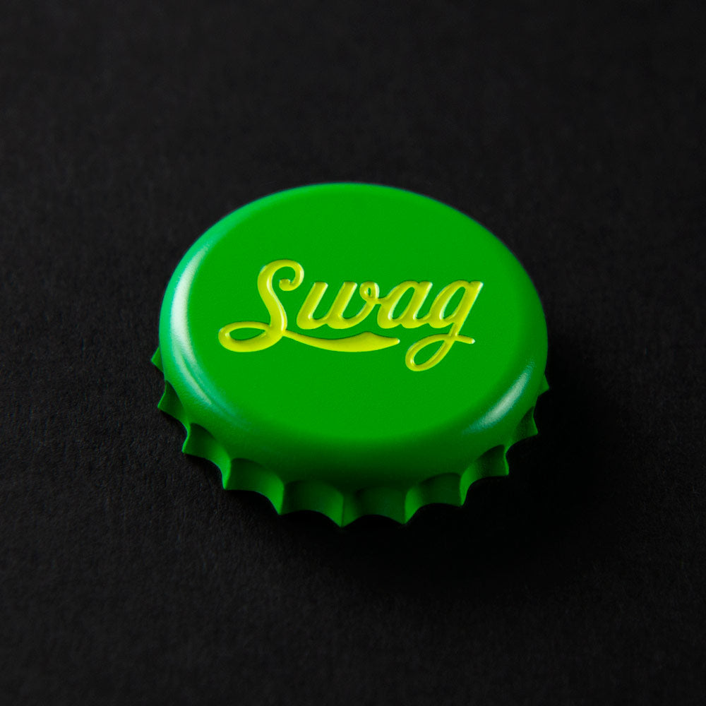 WM Bottle Cap Marker