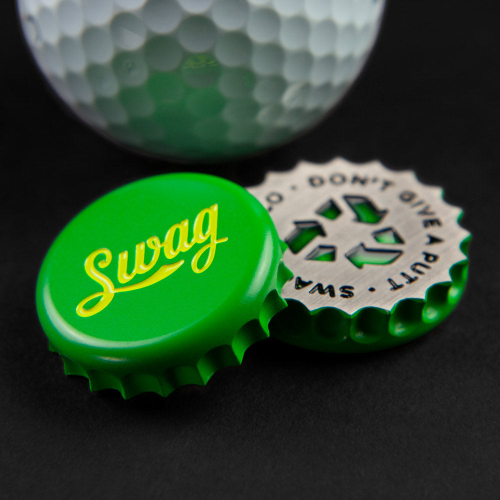WM Bottle Cap Marker