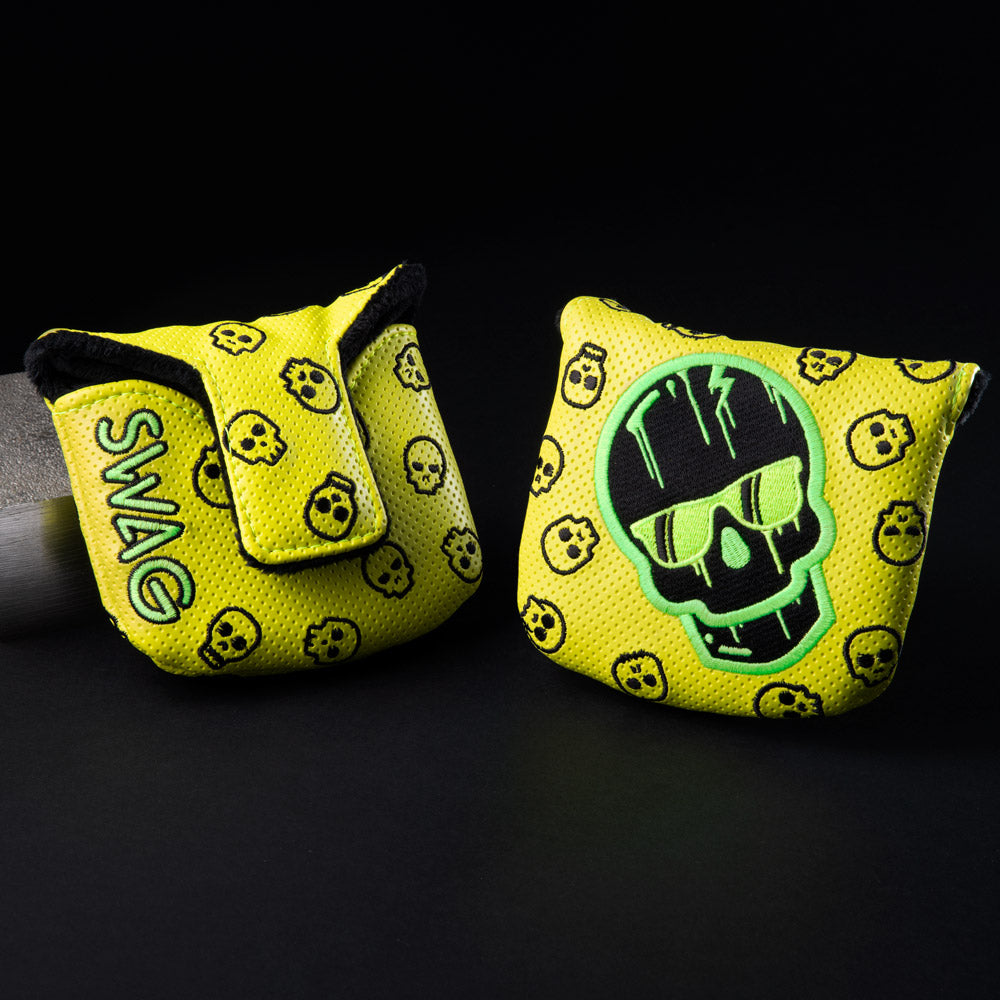 WM Dripping Skull Mallet Special