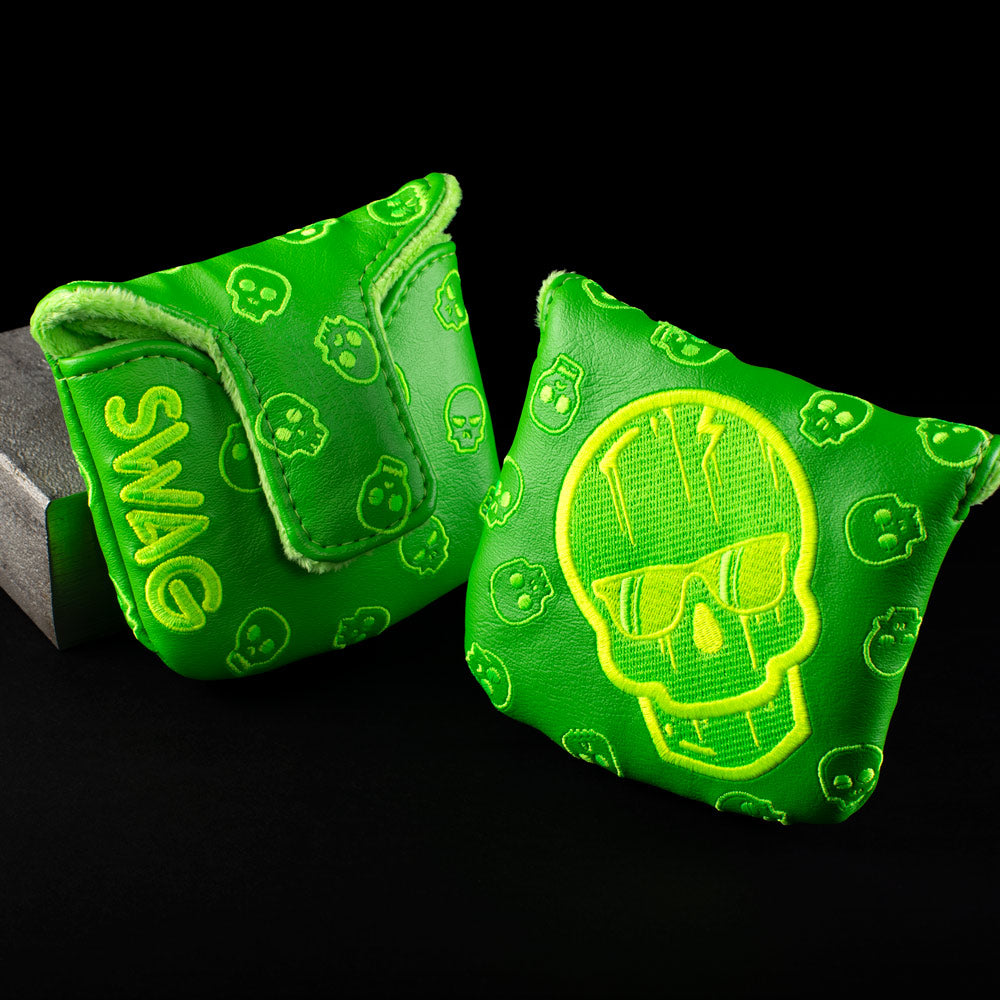 WM Dripping Skull Mallet Cover