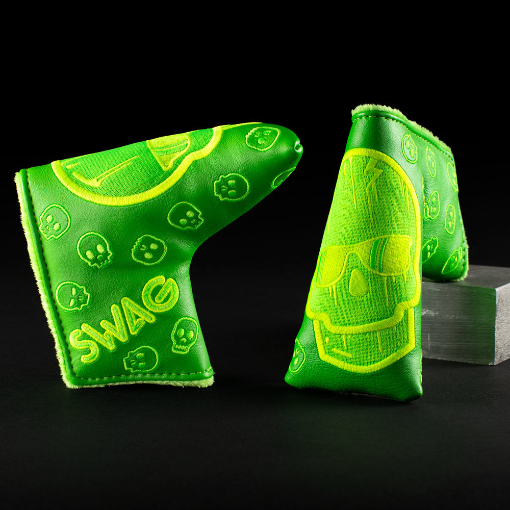 WM Dripping Skull Blade Cover