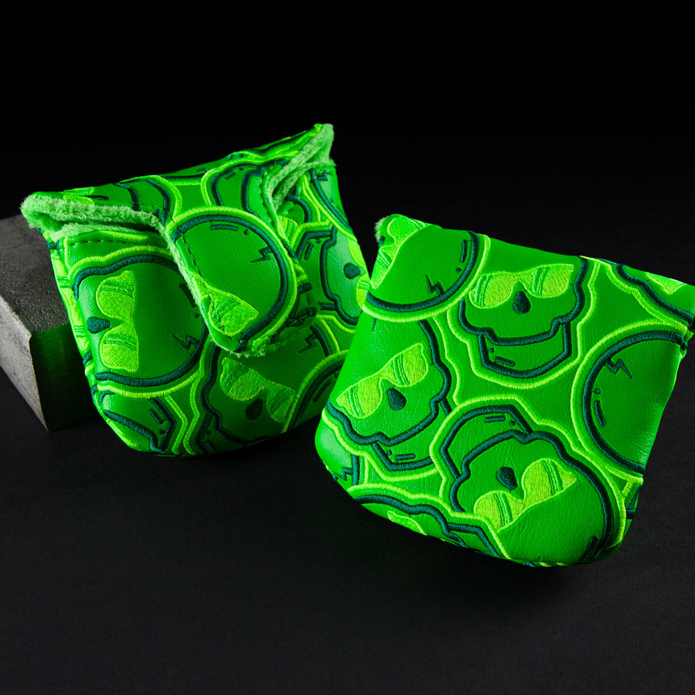 WM Stacked Skulls Mallet Special