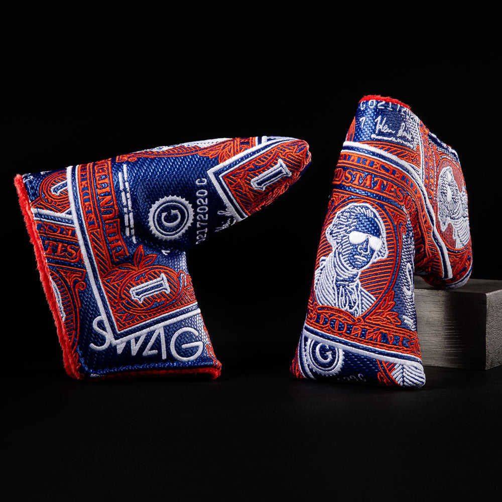 RWB Dollar Bill Cover