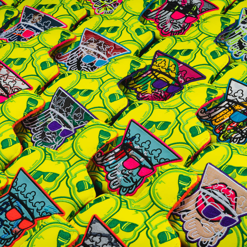 Recycled King Mallet Cover