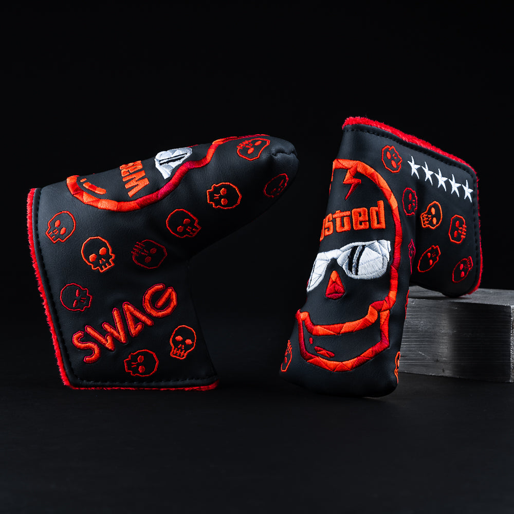 Wasted Skull Blade Cover