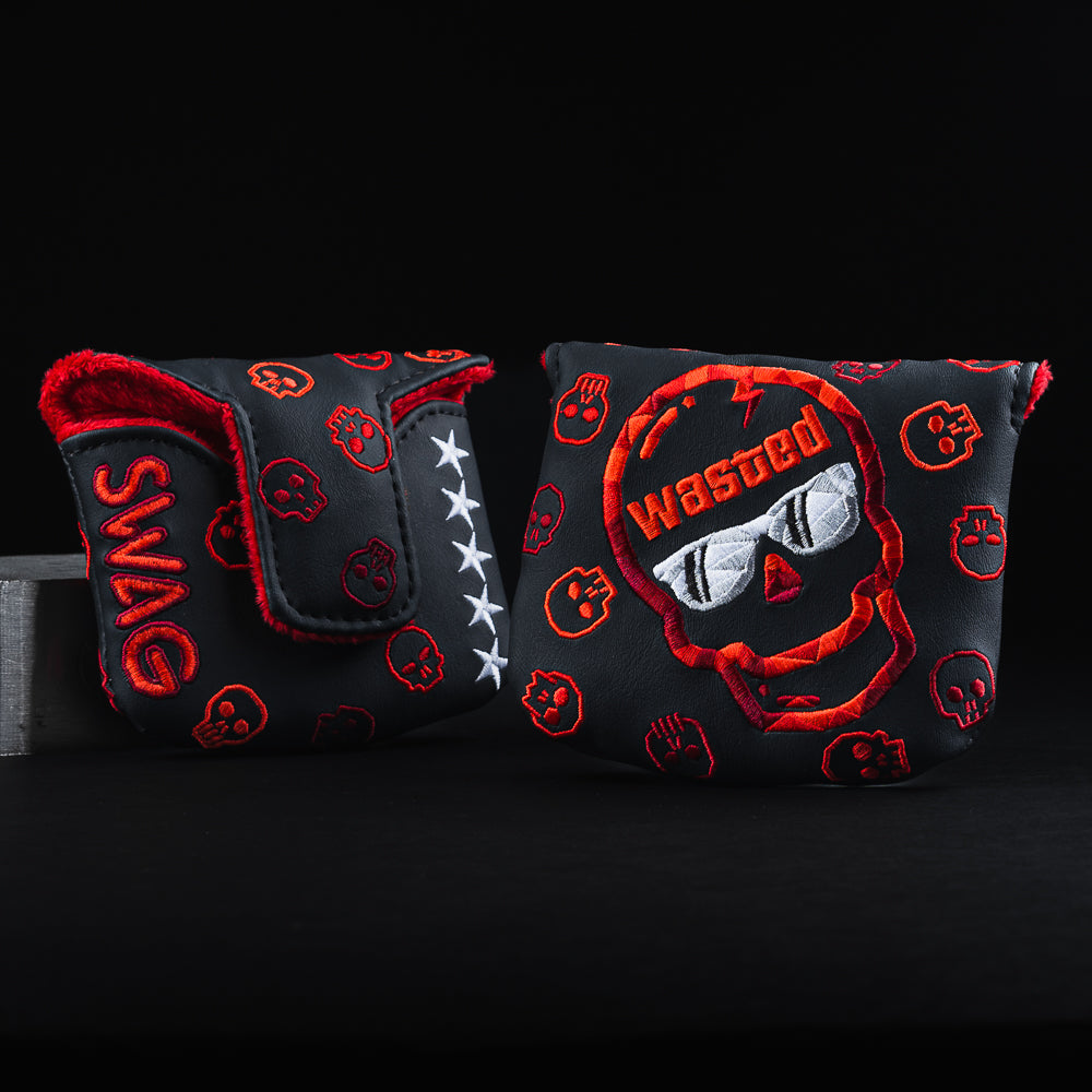 Wasted Skull Mallet Cover