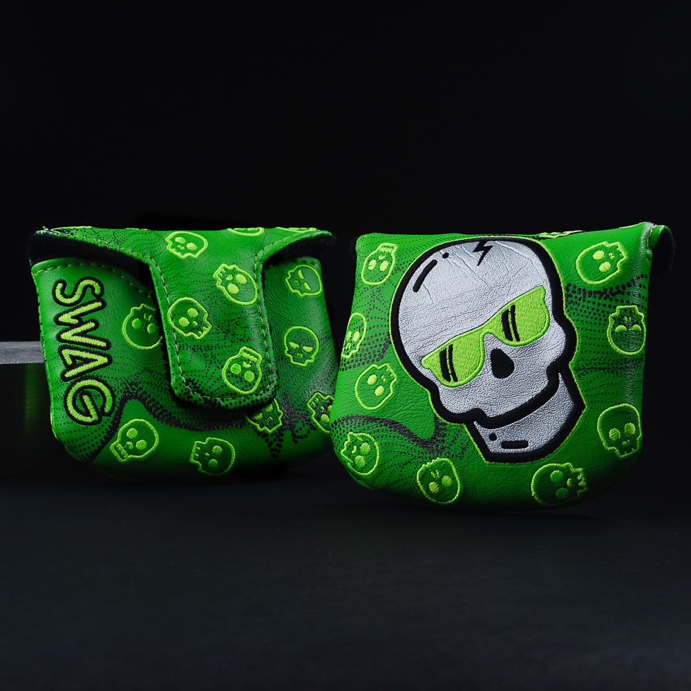 Ecto Gray Wavelength Skull Mallet Special