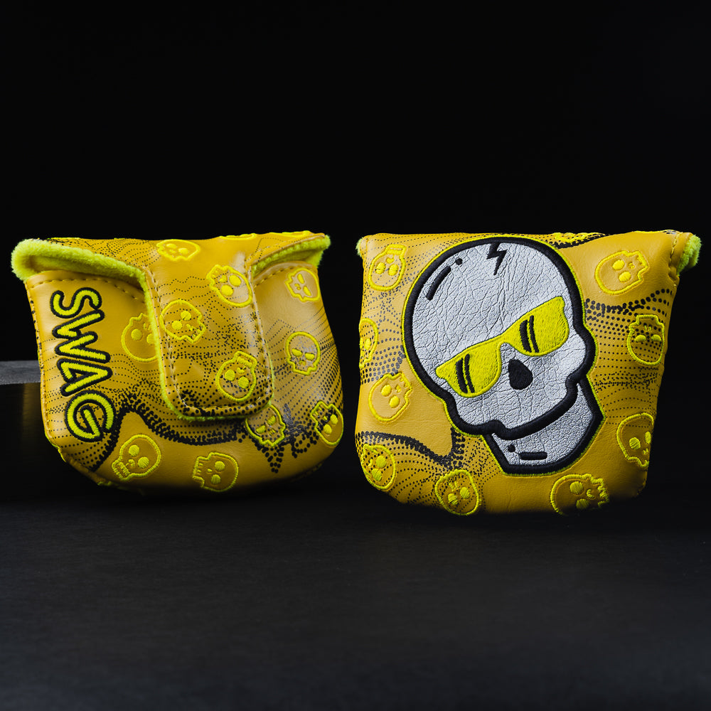 Lightning Wavelength Skull Mallet Special