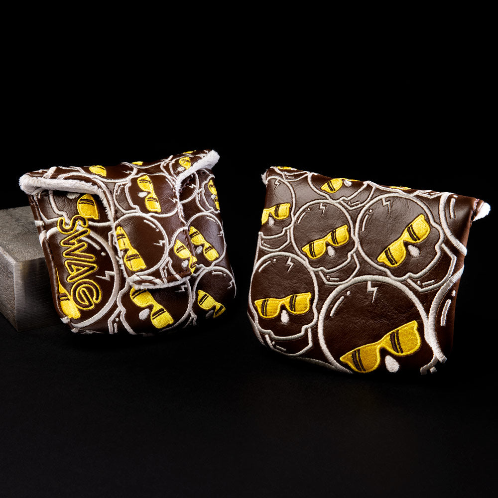 Whammy Concentric Skulls Mallet Cover