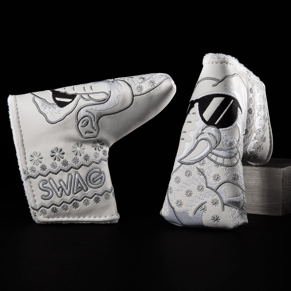 White Elephant Blade Cover